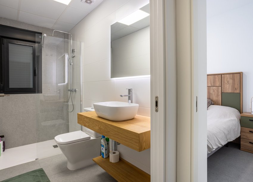 Rynek Wtórny - Willa - Torre Pacheco - Roldán