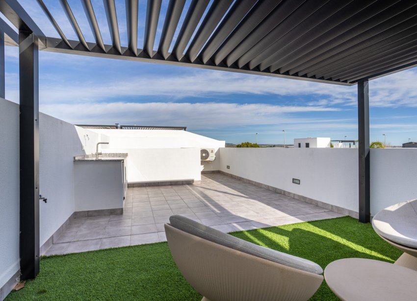 Rynek Wtórny - Willa - Torre Pacheco - Roldán