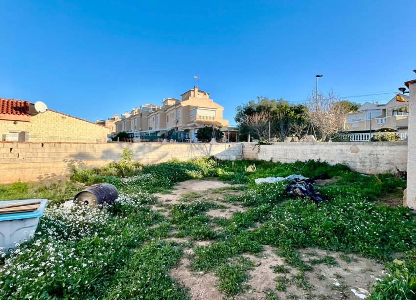 Rynek Wtórny - Willa - Torrevieja - Aguas Nuevas