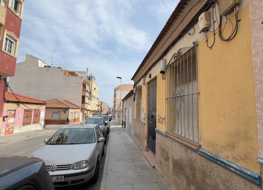 Rynek Wtórny - Willa - Torrevieja - Centro