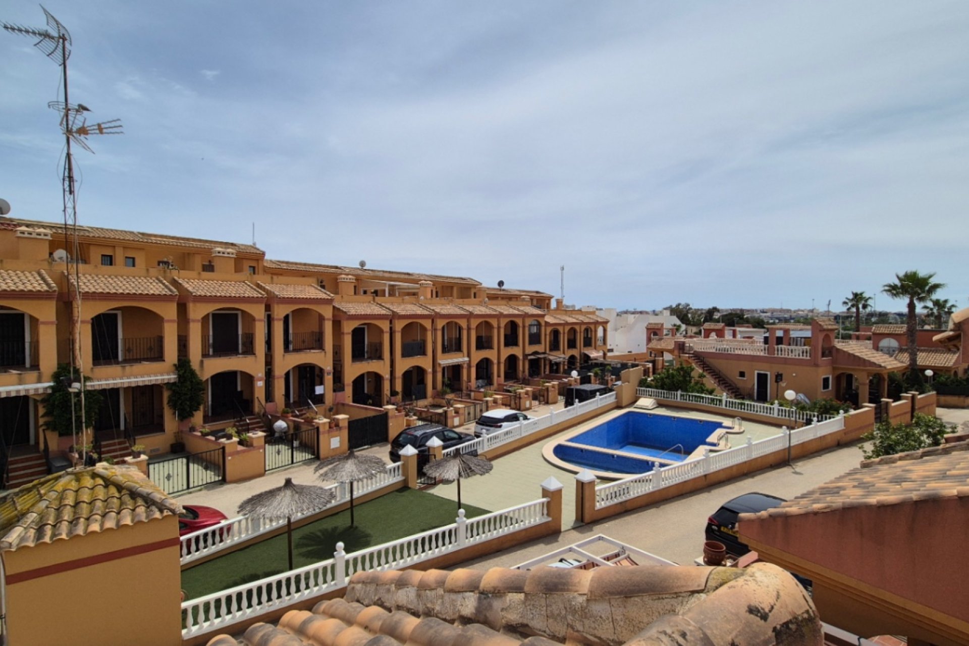 Rynek Wtórny - Willa - Torrevieja - Costa Blanca