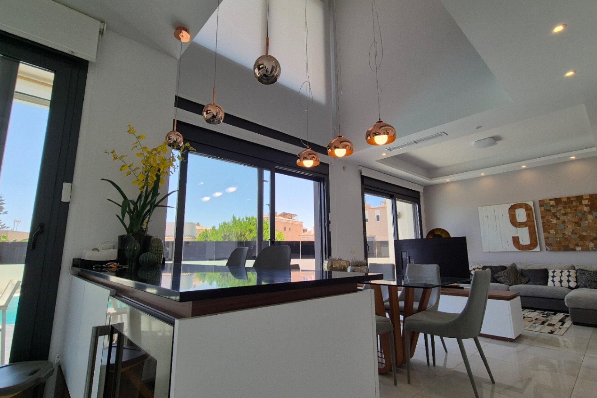 Rynek Wtórny - Willa - Torrevieja - Costa Blanca