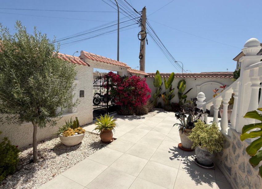 Rynek Wtórny - Willa - Torrevieja - Costa Blanca