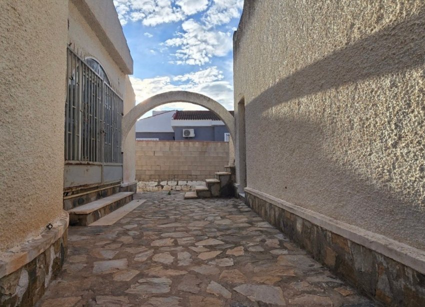 Rynek Wtórny - Willa - Torrevieja - El Chaparal