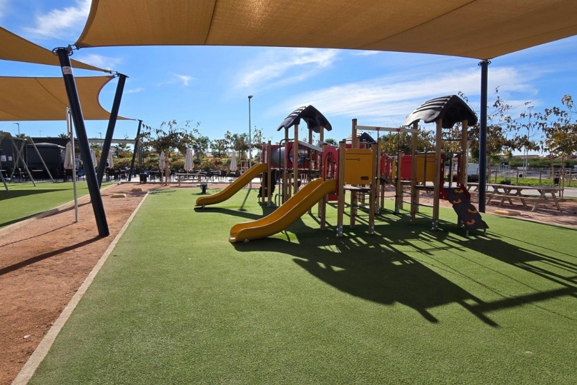 Rynek Wtórny - Willa - Torrevieja - El Chaparal