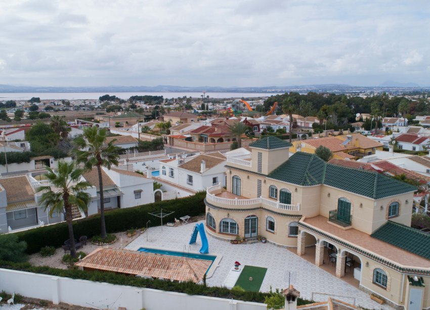 Rynek Wtórny - Willa - Torrevieja - El Chaparral