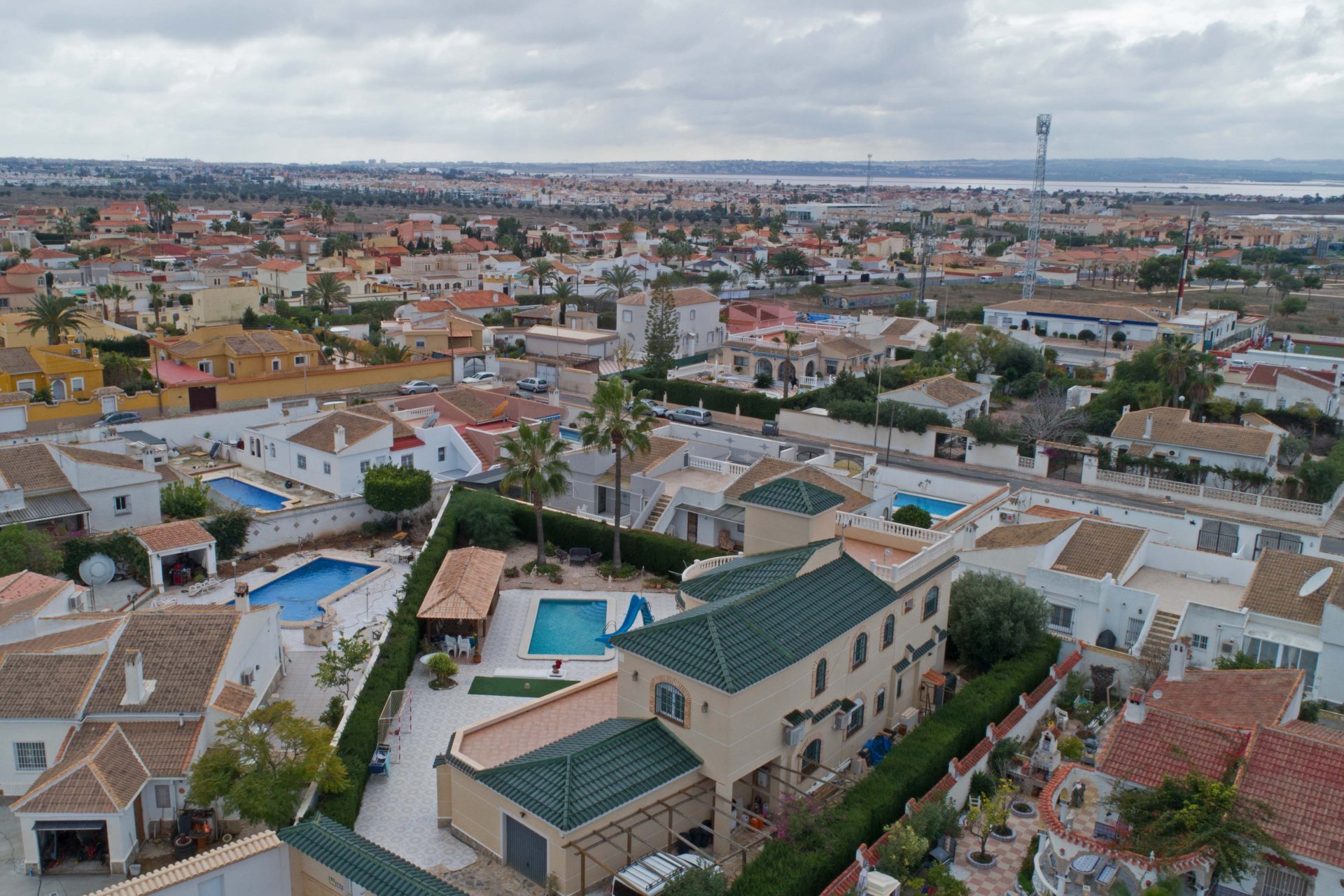 Rynek Wtórny - Willa - Torrevieja - El Chaparral