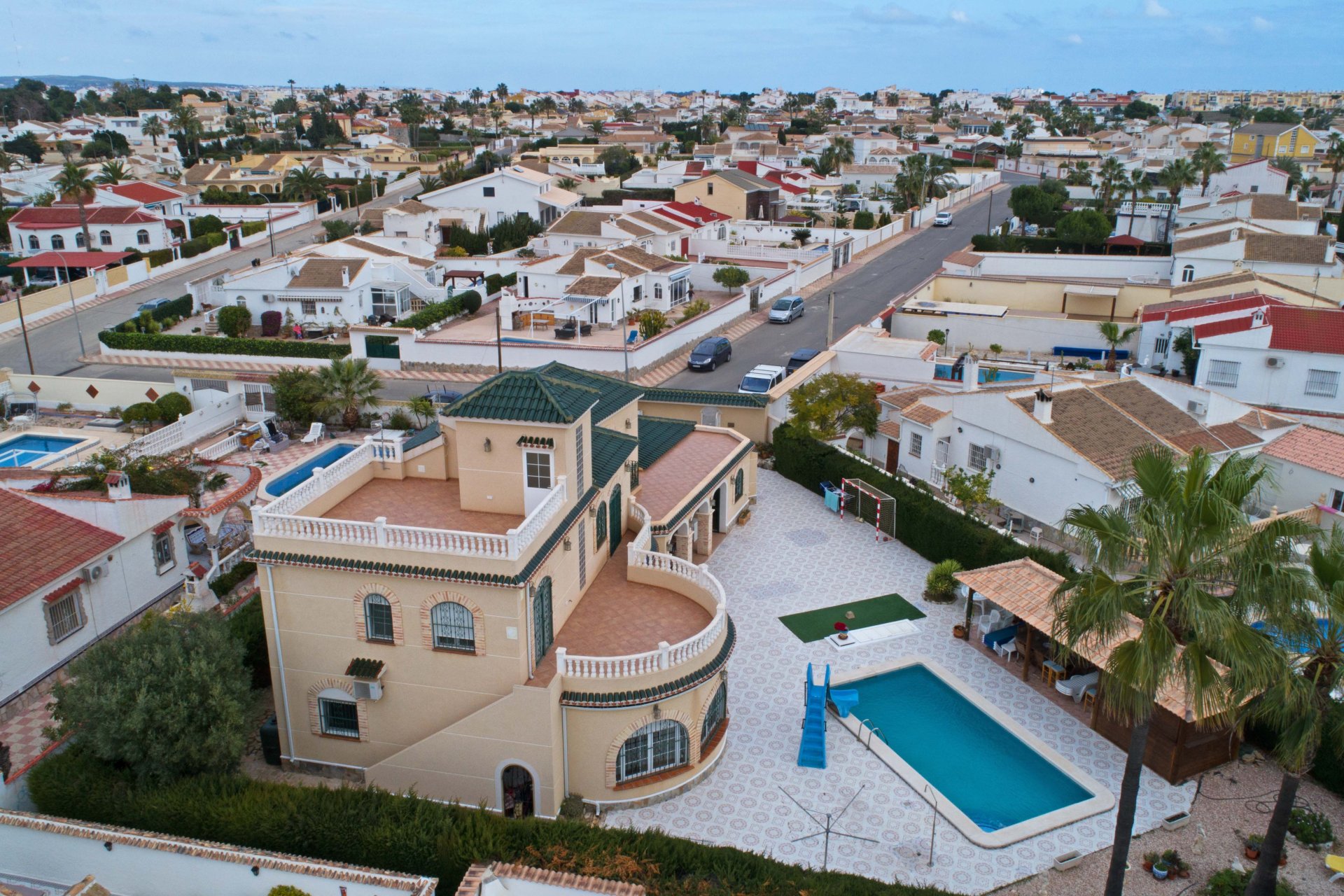 Rynek Wtórny - Willa - Torrevieja - El Chaparral