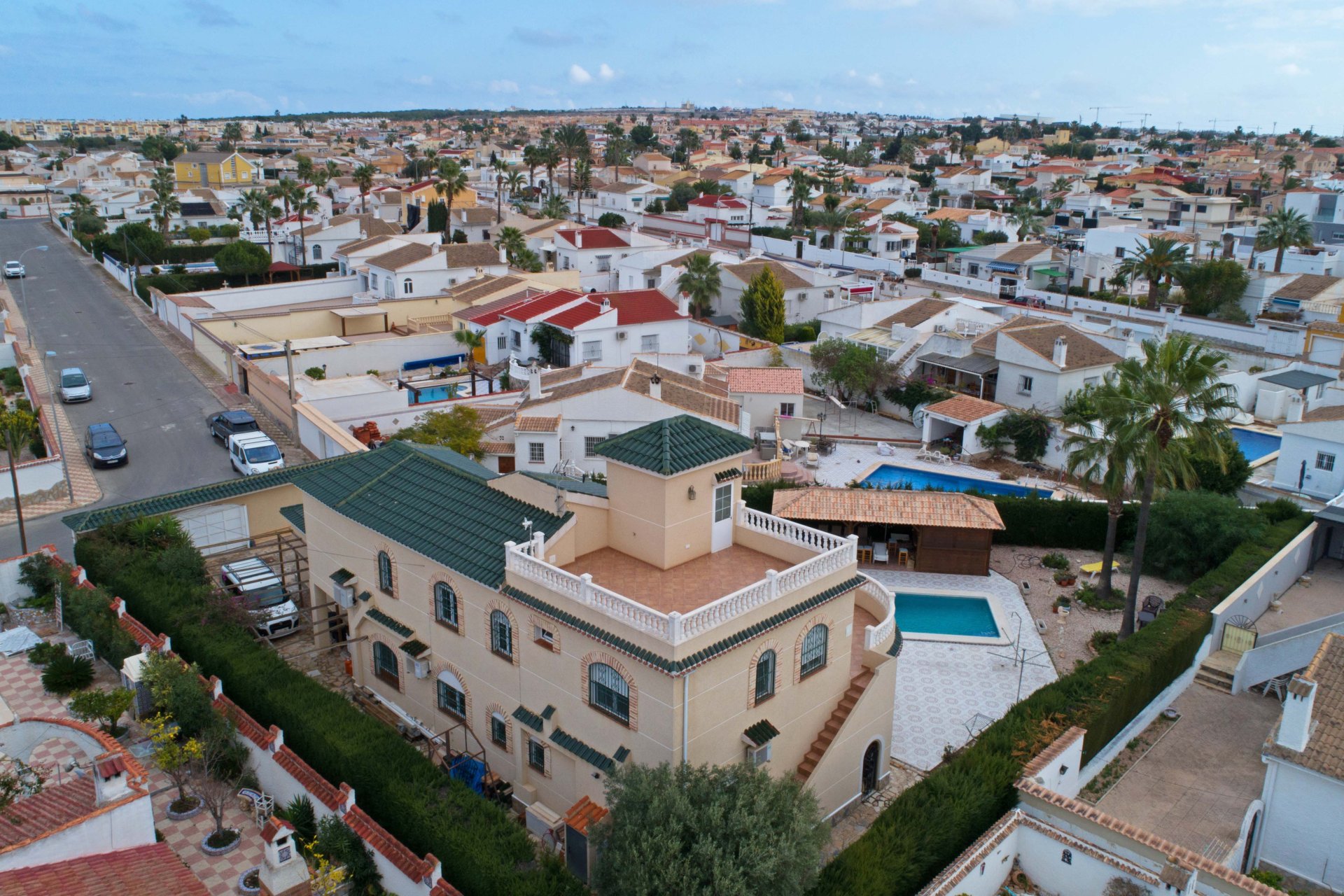 Rynek Wtórny - Willa - Torrevieja - El Chaparral