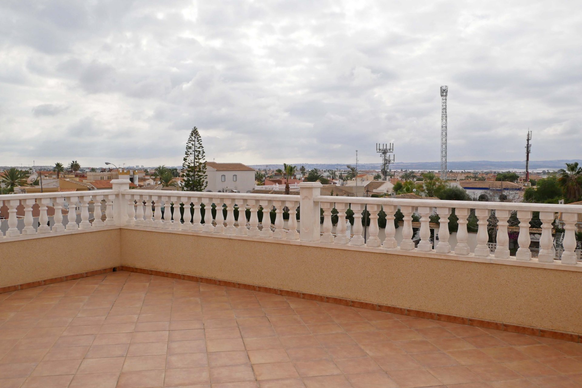 Rynek Wtórny - Willa - Torrevieja - El Chaparral