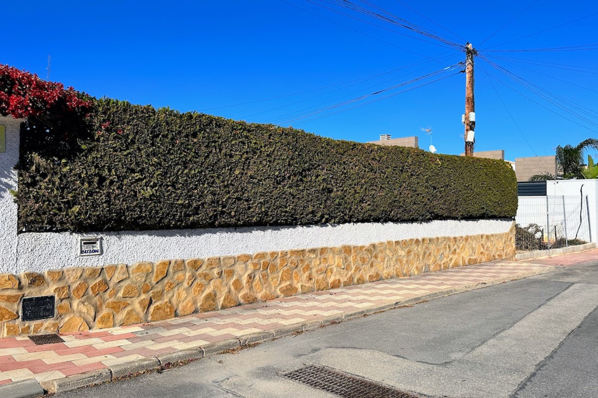 Rynek Wtórny - Willa - Torrevieja - El Chaparral