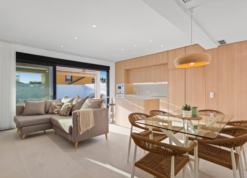 Rynek Wtórny - Willa - Torrevieja - El chaparral