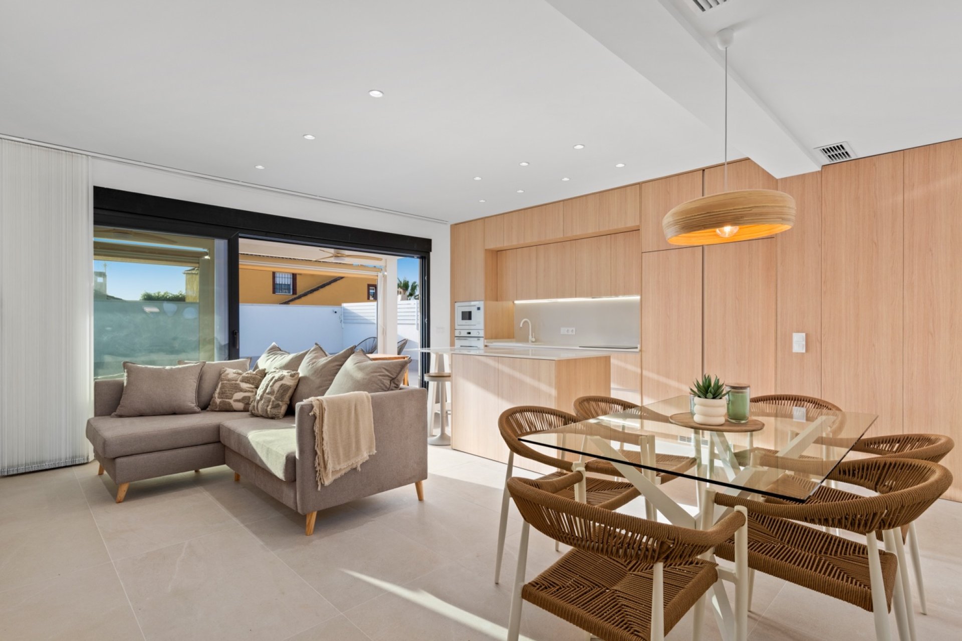 Rynek Wtórny - Willa - Torrevieja - El chaparral