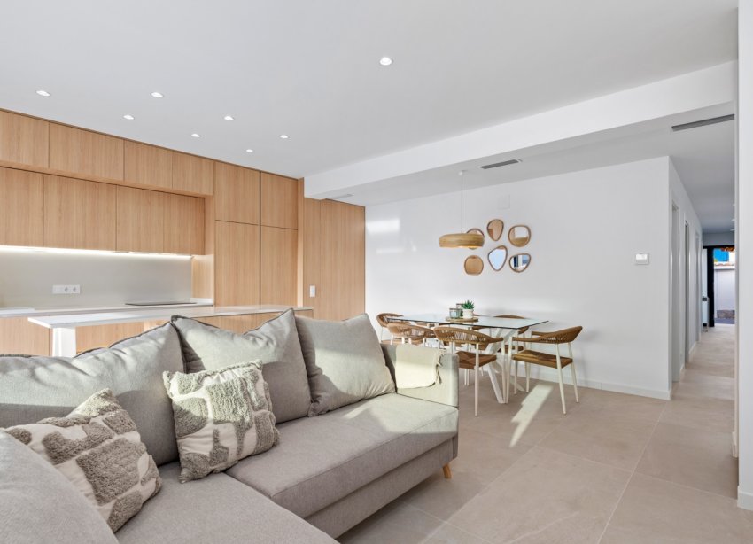 Rynek Wtórny - Willa - Torrevieja - El chaparral