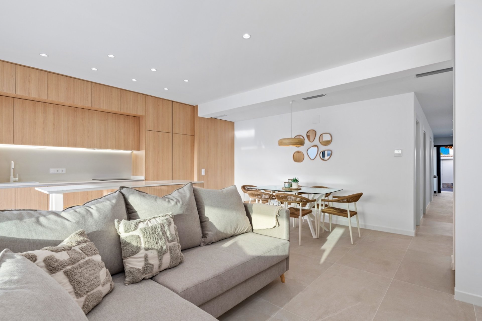 Rynek Wtórny - Willa - Torrevieja - El chaparral