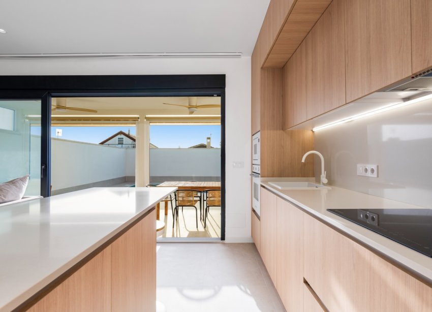 Rynek Wtórny - Willa - Torrevieja - El chaparral