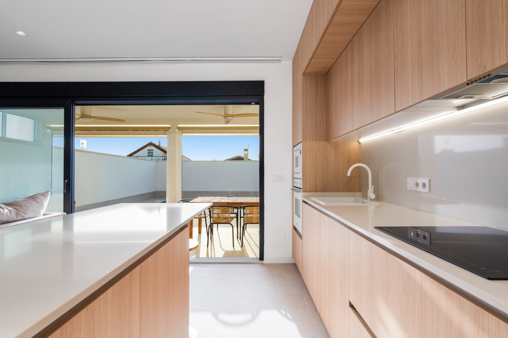 Rynek Wtórny - Willa - Torrevieja - El chaparral