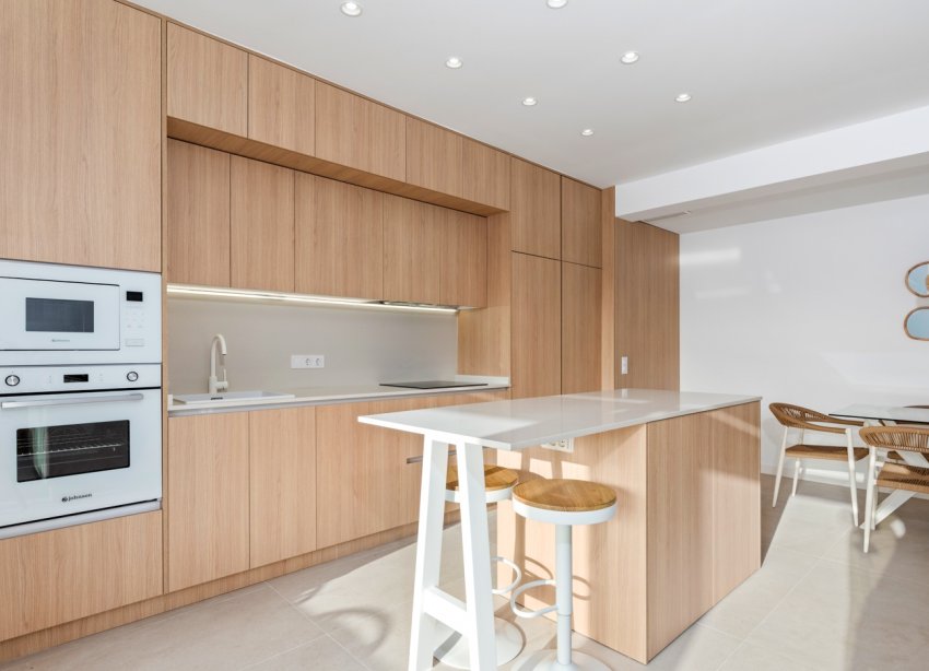 Rynek Wtórny - Willa - Torrevieja - El chaparral