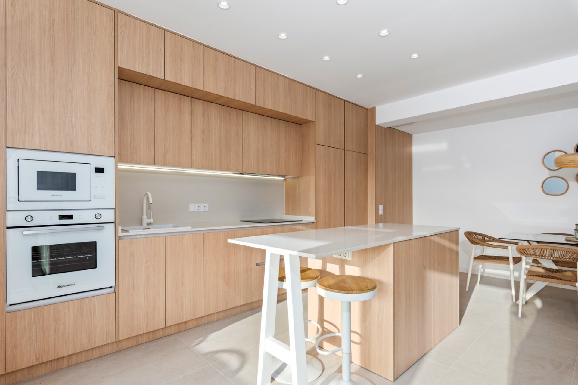 Rynek Wtórny - Willa - Torrevieja - El chaparral