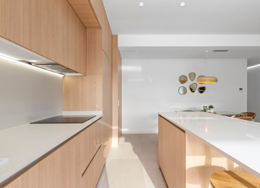 Rynek Wtórny - Willa - Torrevieja - El chaparral