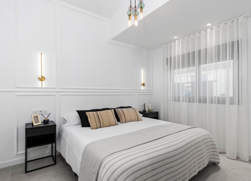 Rynek Wtórny - Willa - Torrevieja - El chaparral