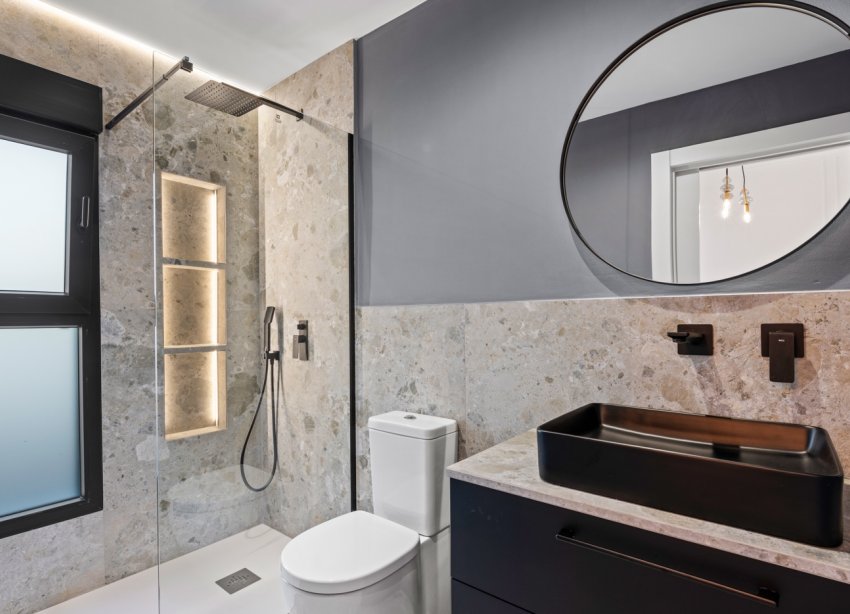 Rynek Wtórny - Willa - Torrevieja - El chaparral