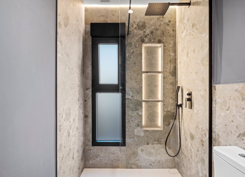 Rynek Wtórny - Willa - Torrevieja - El chaparral