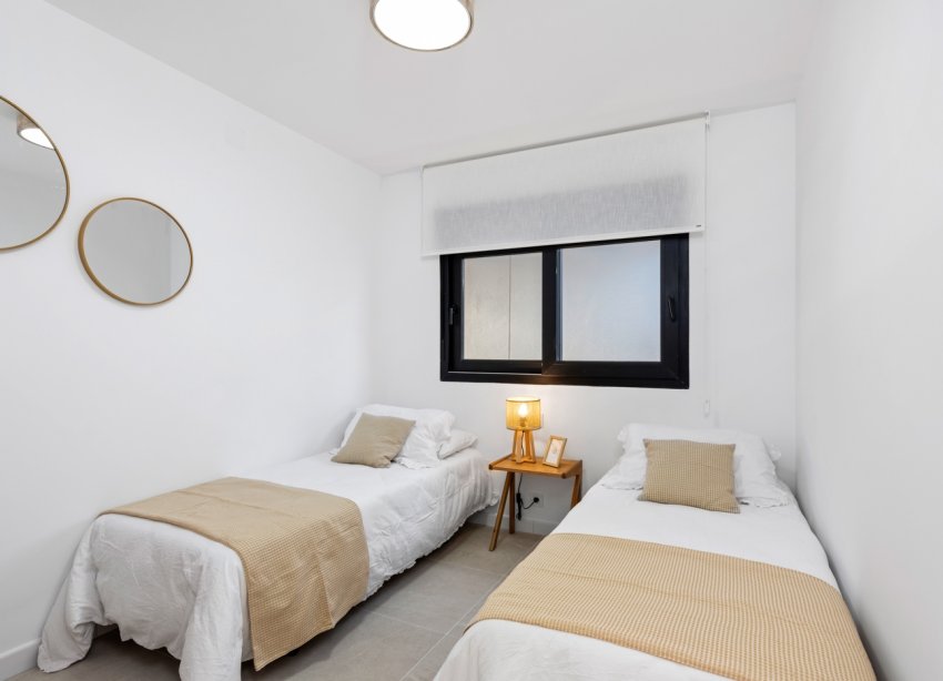 Rynek Wtórny - Willa - Torrevieja - El chaparral