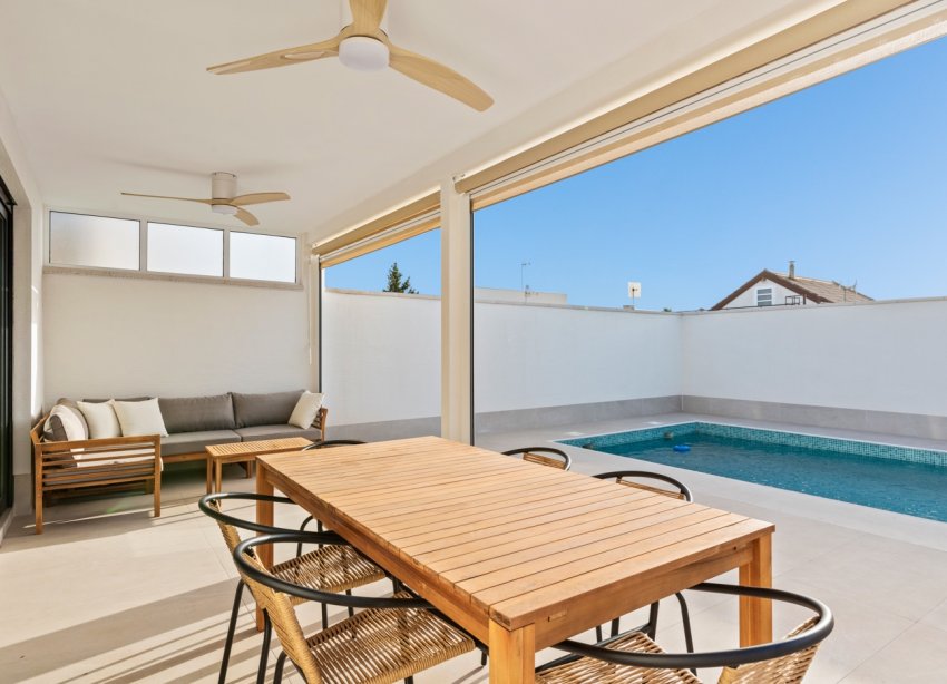 Rynek Wtórny - Willa - Torrevieja - El chaparral