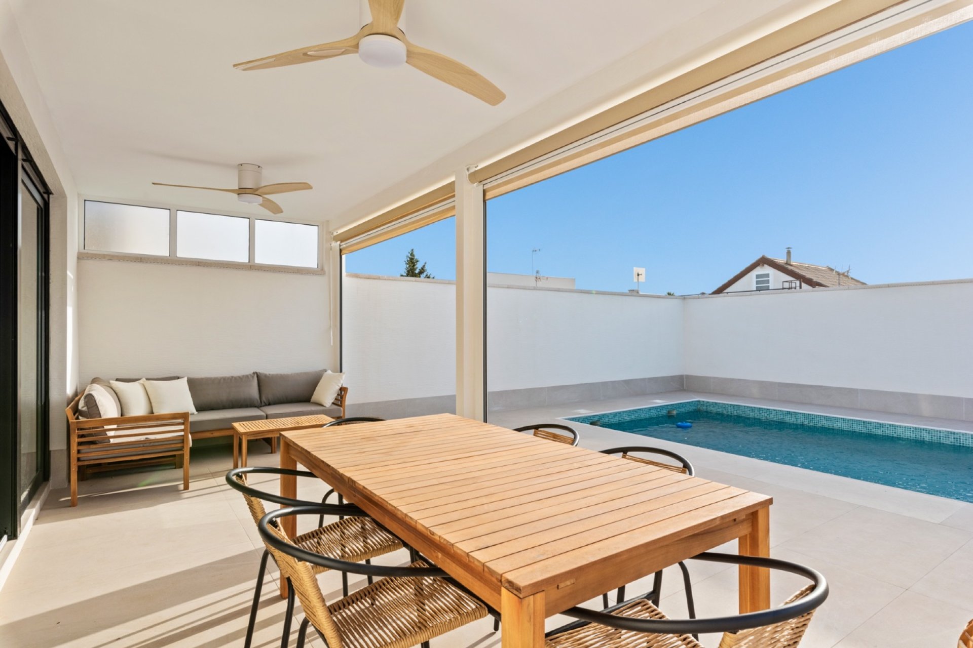 Rynek Wtórny - Willa - Torrevieja - El chaparral