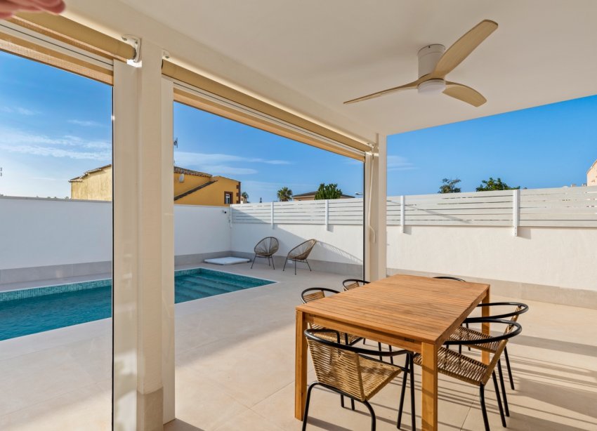 Rynek Wtórny - Willa - Torrevieja - El chaparral