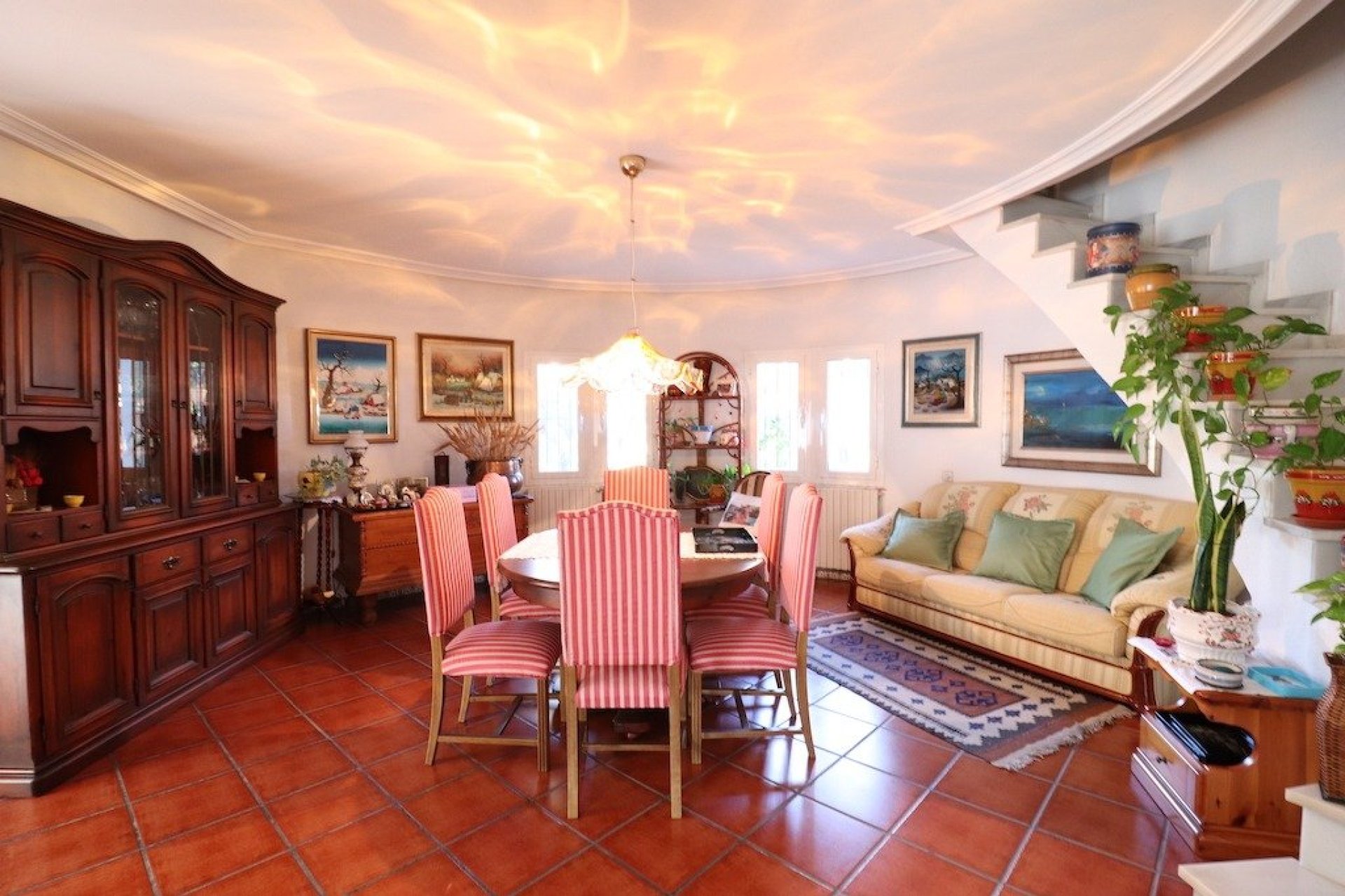 Rynek Wtórny - Willa - Torrevieja - El chaparral