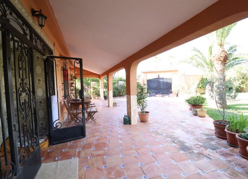 Rynek Wtórny - Willa - Torrevieja - El chaparral