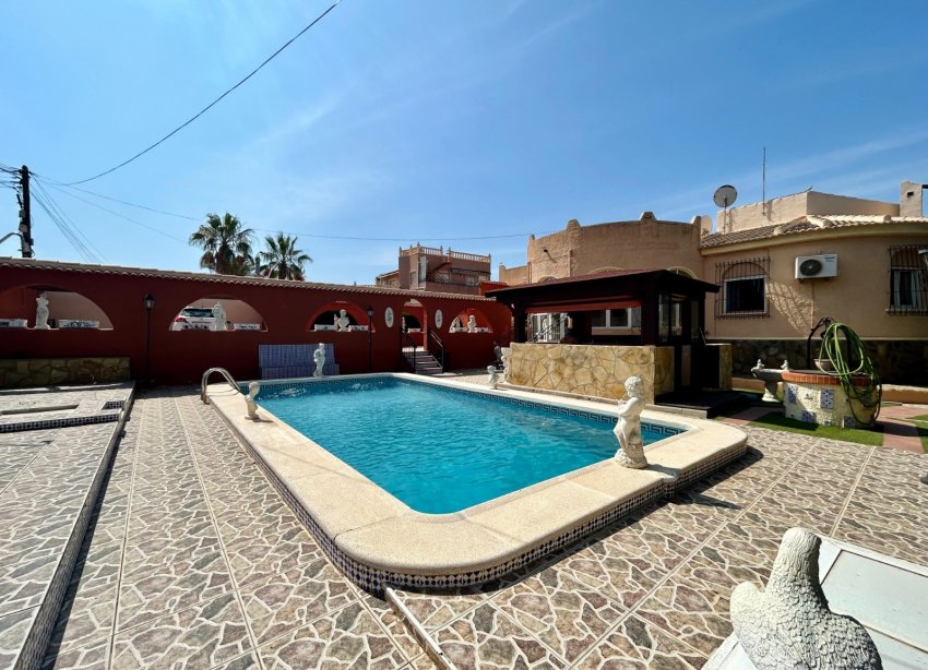 Rynek Wtórny - Willa - Torrevieja - El Chaparral