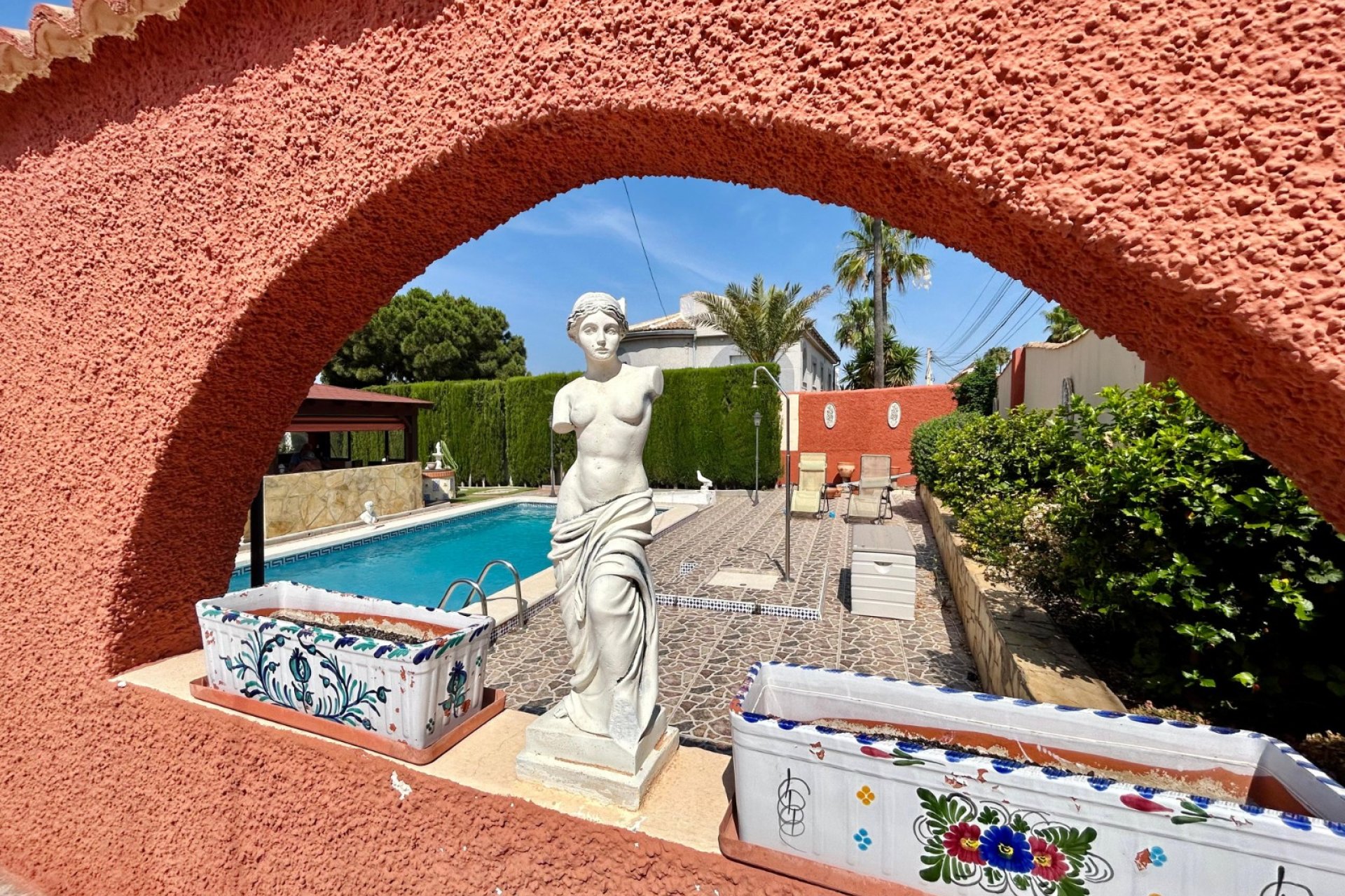 Rynek Wtórny - Willa - Torrevieja - El Chaparral