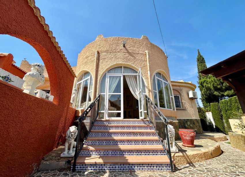 Rynek Wtórny - Willa - Torrevieja - El Chaparral