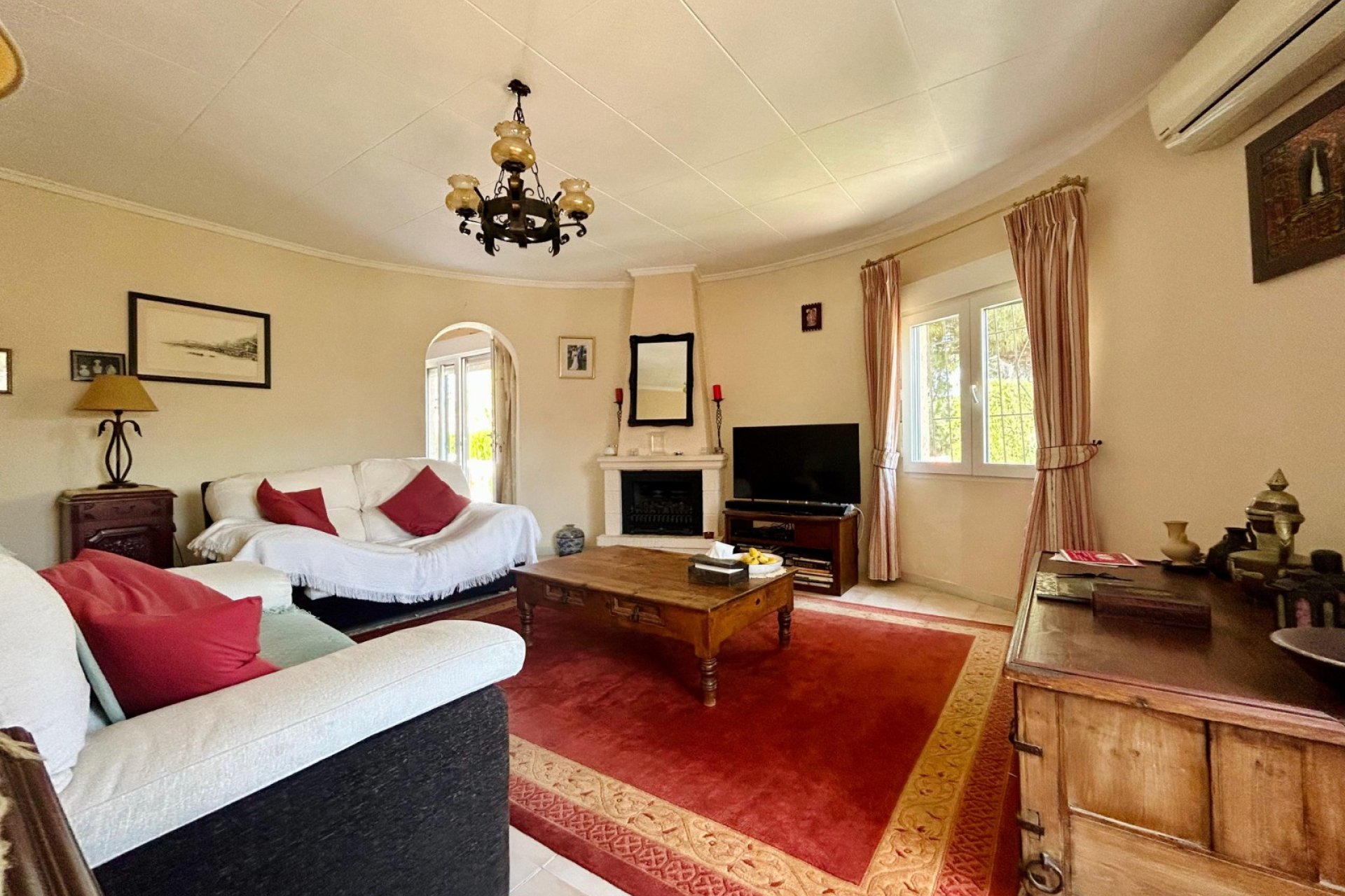 Rynek Wtórny - Willa - Torrevieja - El Chaparral