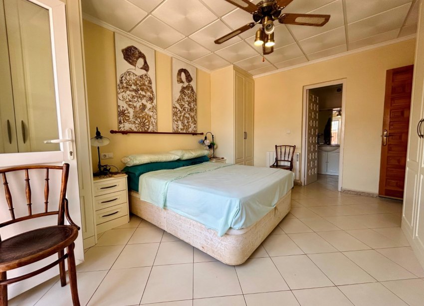 Rynek Wtórny - Willa - Torrevieja - El Chaparral