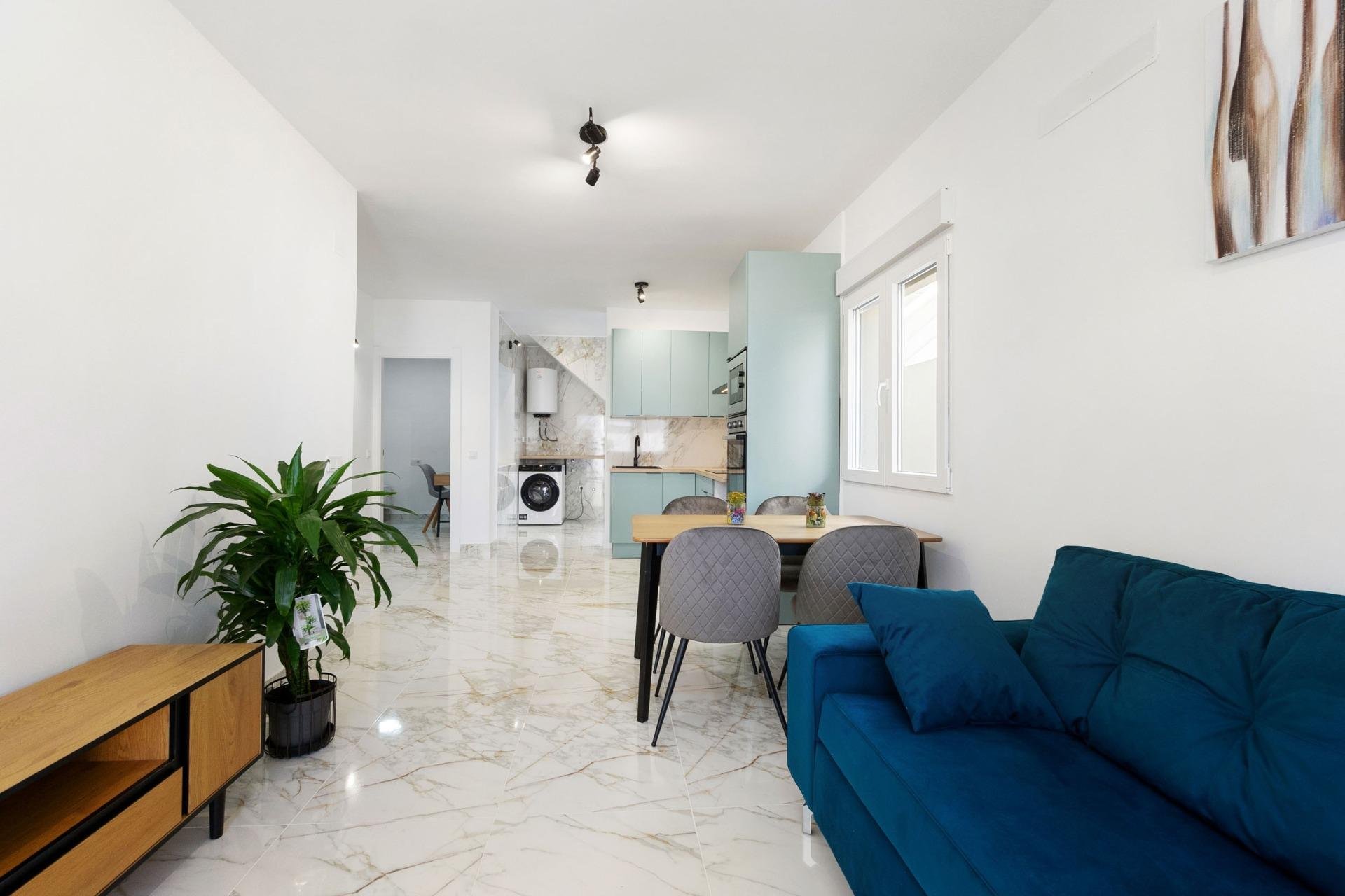 Rynek Wtórny - Willa - Torrevieja - El chaparral