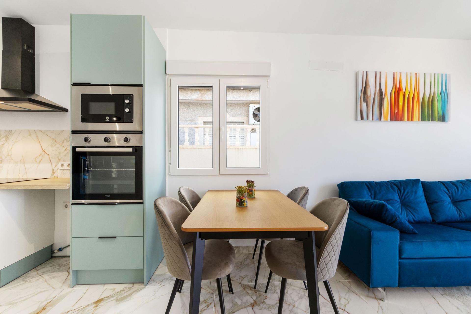 Rynek Wtórny - Willa - Torrevieja - El chaparral