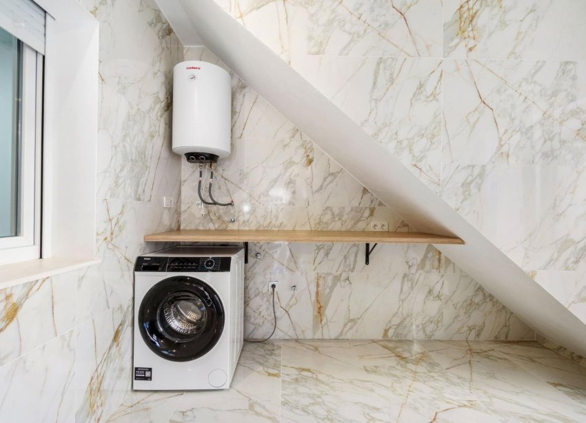 Rynek Wtórny - Willa - Torrevieja - El chaparral