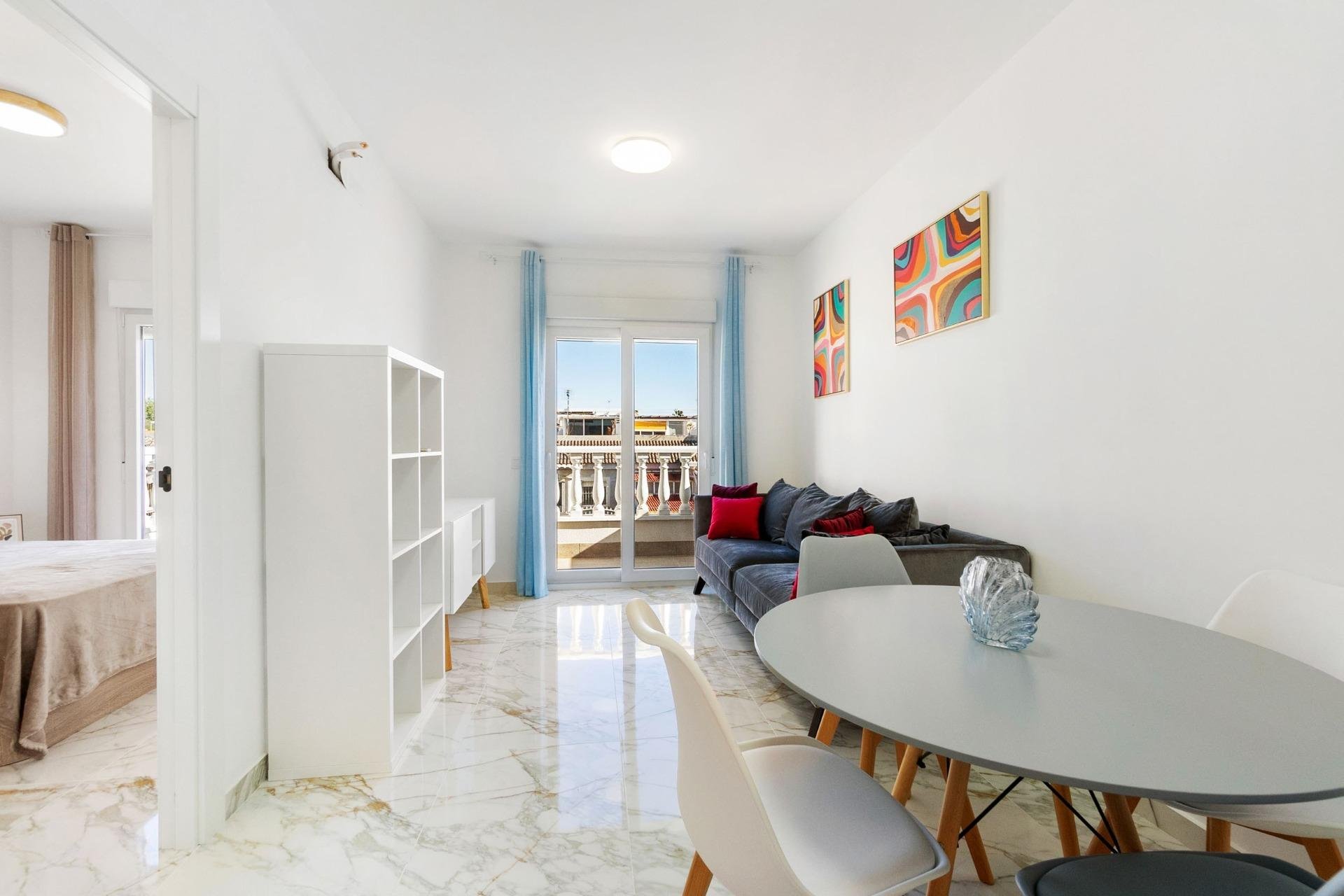 Rynek Wtórny - Willa - Torrevieja - El chaparral