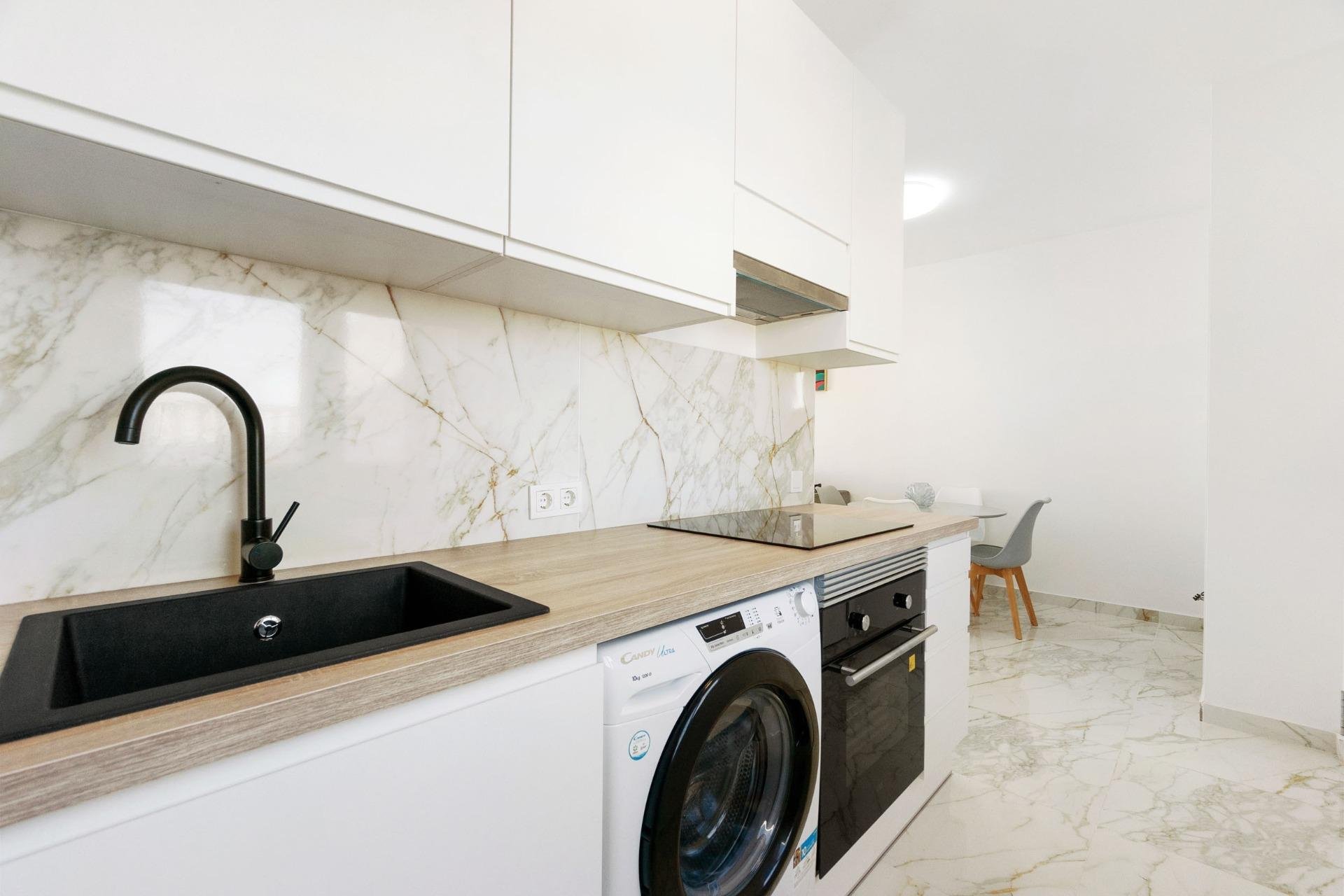 Rynek Wtórny - Willa - Torrevieja - El chaparral