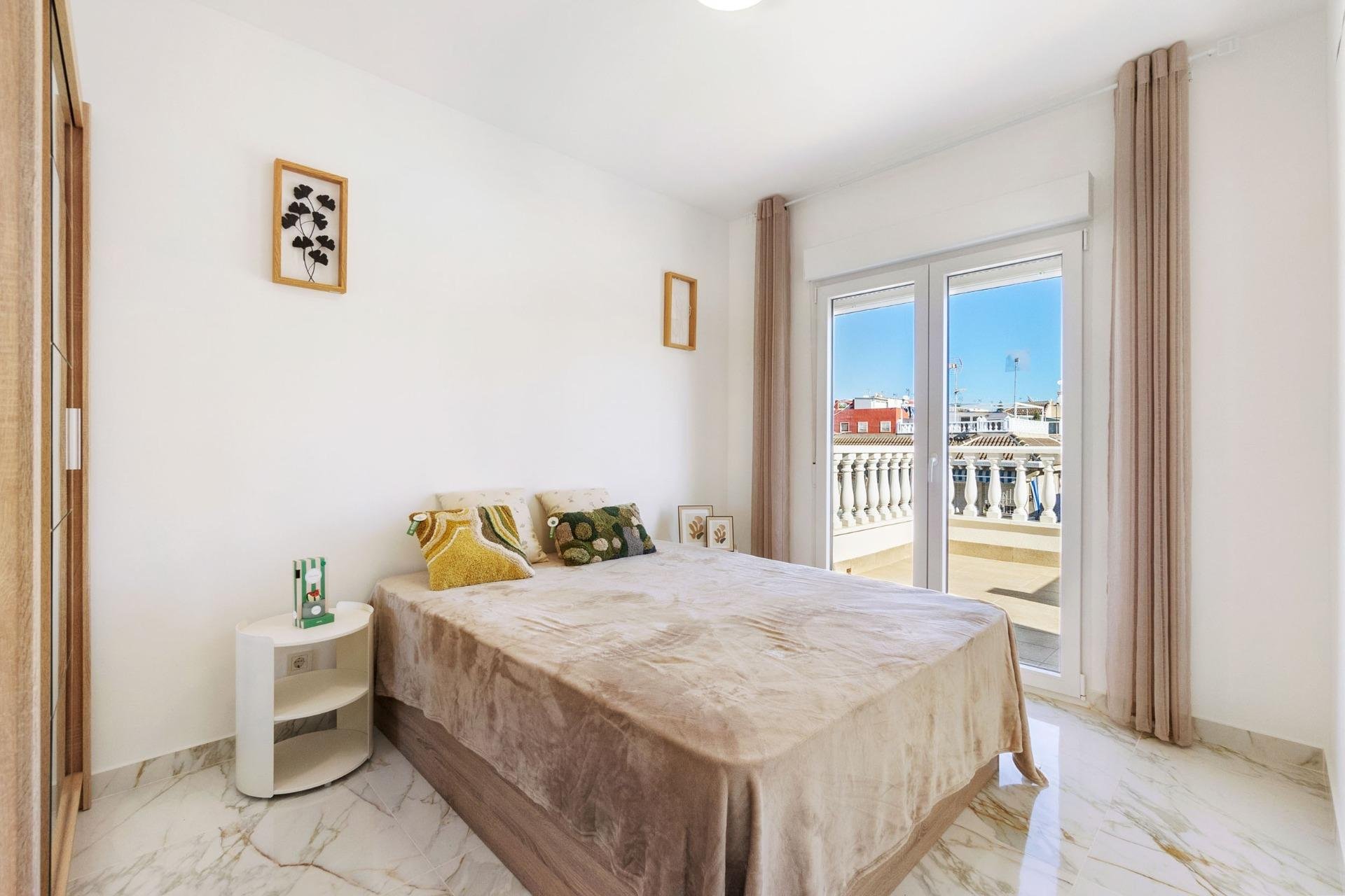 Rynek Wtórny - Willa - Torrevieja - El chaparral