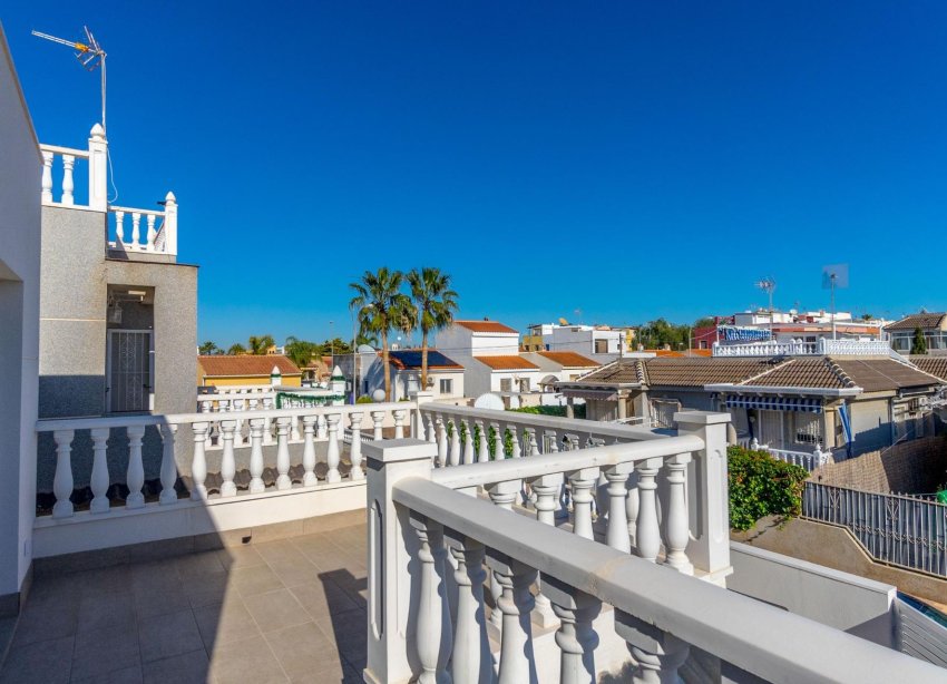 Rynek Wtórny - Willa - Torrevieja - El chaparral