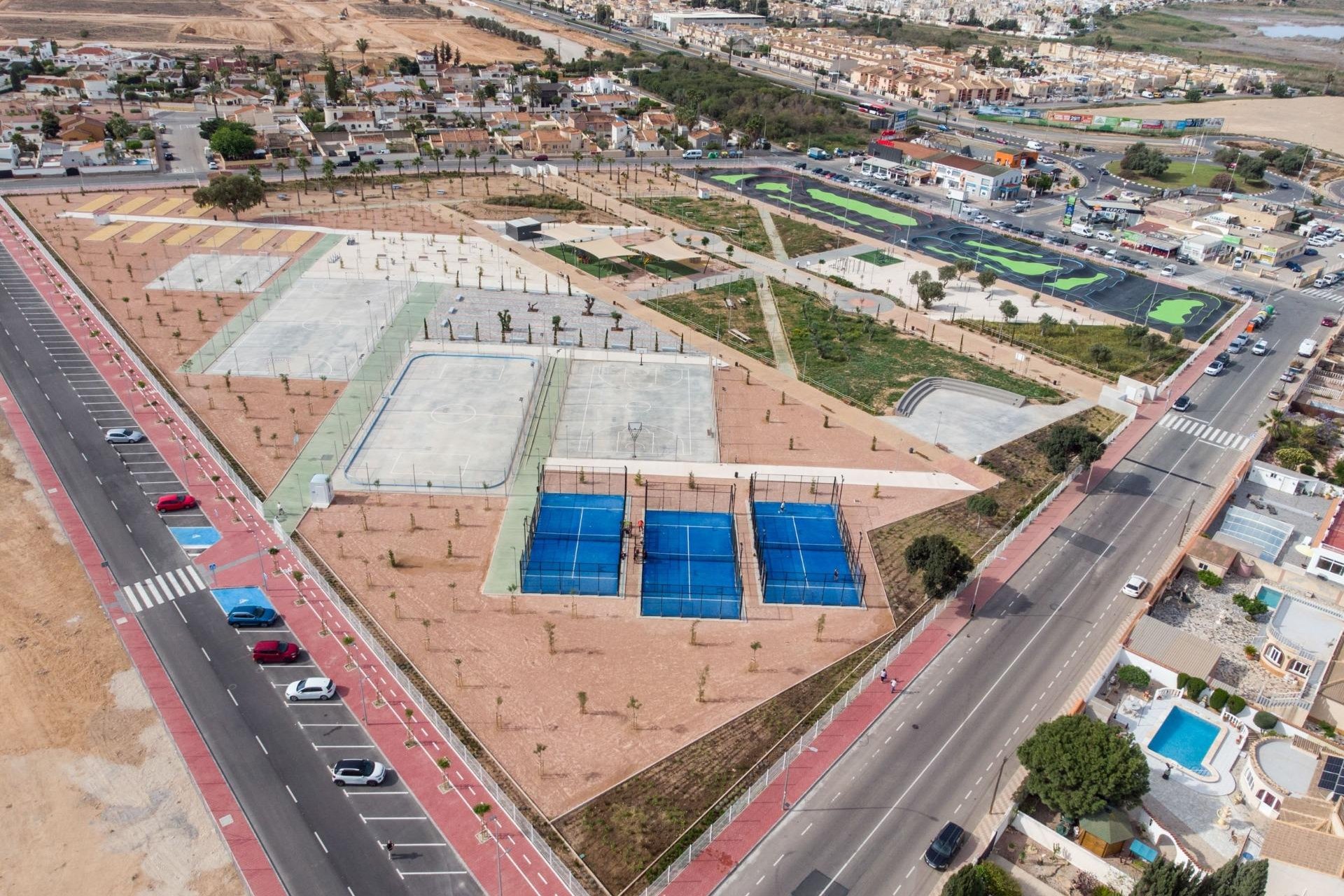 Rynek Wtórny - Willa - Torrevieja - El chaparral