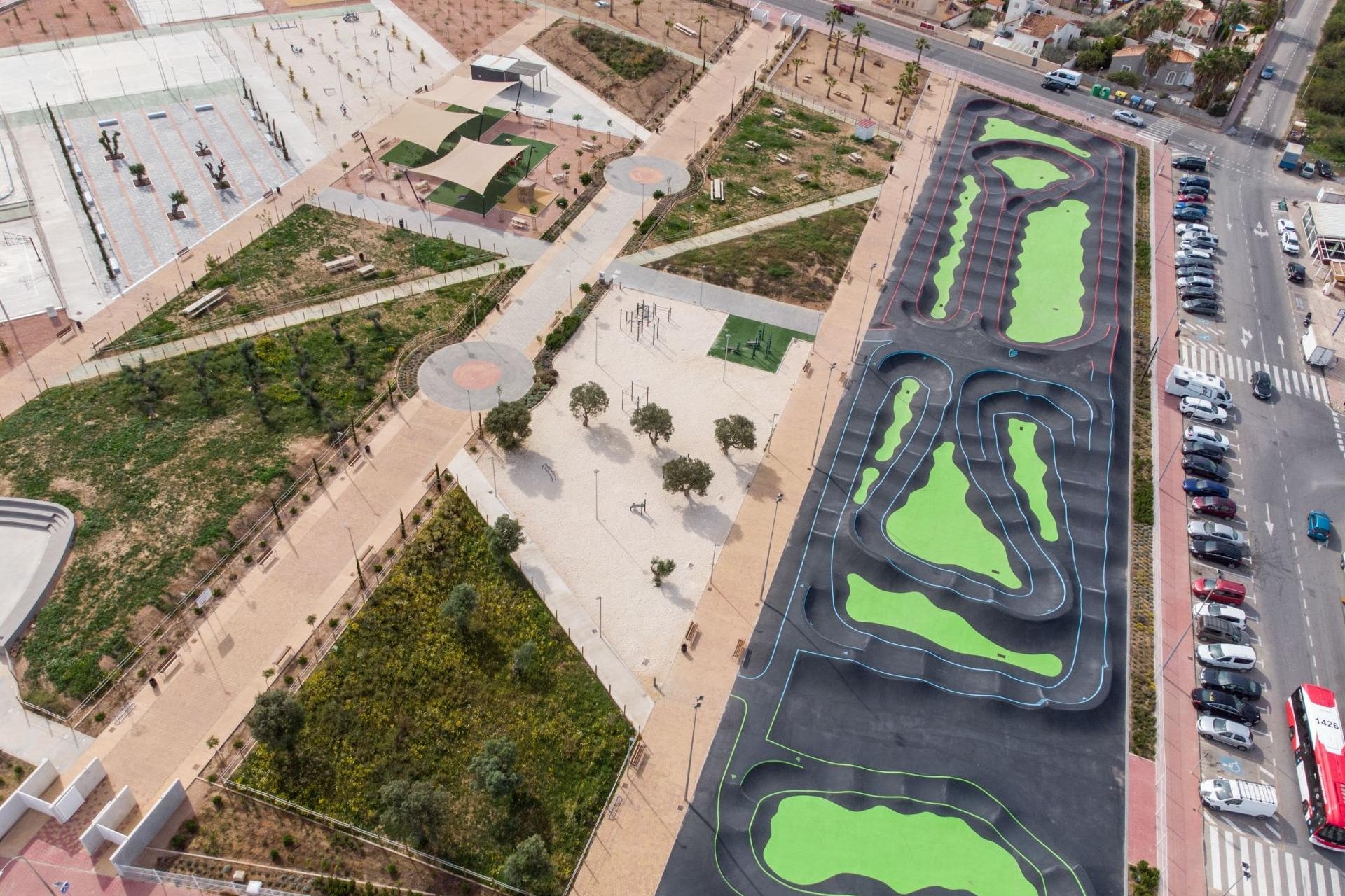 Rynek Wtórny - Willa - Torrevieja - El chaparral