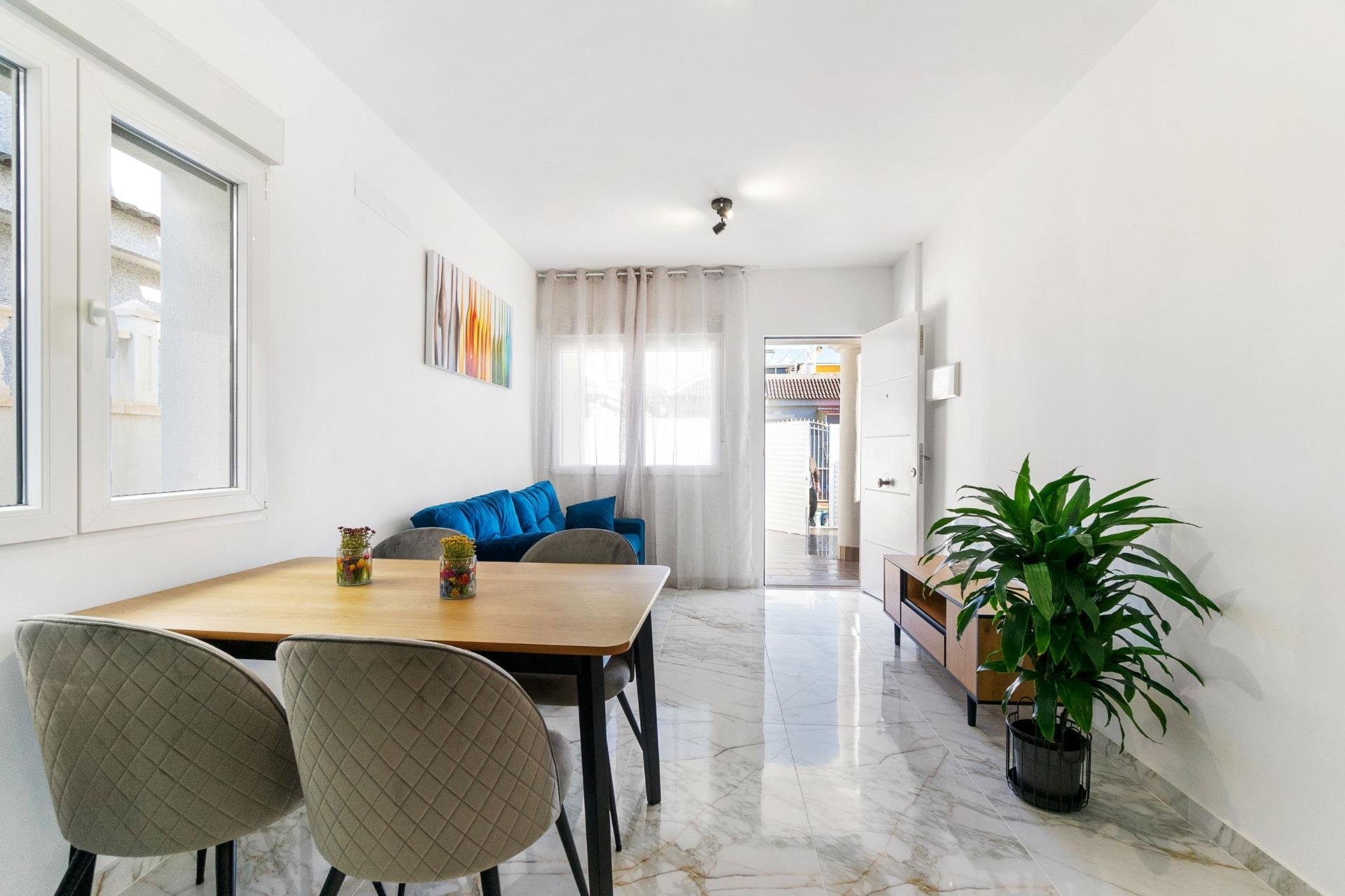 Rynek Wtórny - Willa - Torrevieja - El chaparral