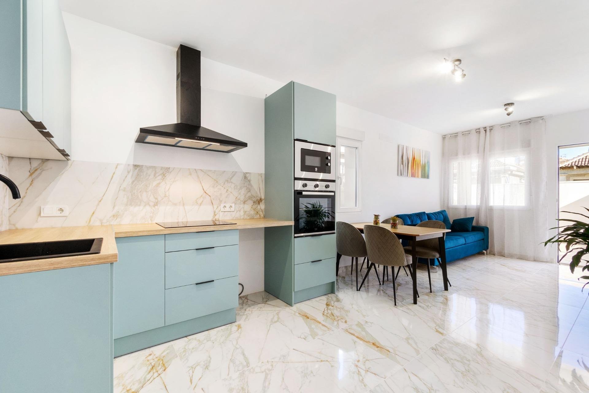 Rynek Wtórny - Willa - Torrevieja - El chaparral