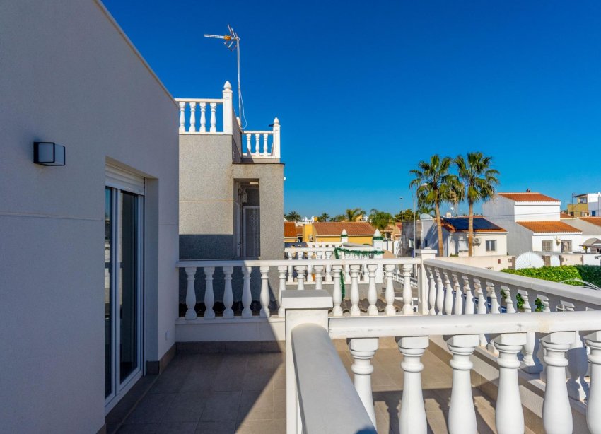 Rynek Wtórny - Willa - Torrevieja - El chaparral
